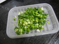 美味的海蛎煎做法图解6)