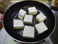 诱人的豆腐酿肉做法图解11)