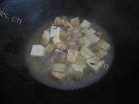 家常菜海带炖豆腐做法图解9)
