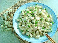 爱上小葱拌豆腐