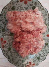 自制芹菜肉饺子做法图解2)