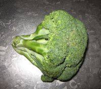 口感好的清炒西兰花做法图解1)