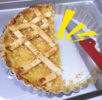 自制苹果派
