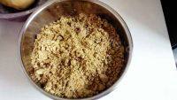 口感好的绿豆饼做法图解3)