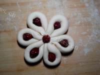 营养的枣花馍馍做法图解9)