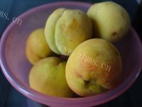 唇齿留香的黄桃罐头做法图解3)