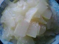 家常菜清炒冬瓜