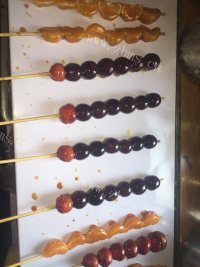 冰糖葫芦做法图解7)