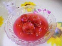 营养炒红果