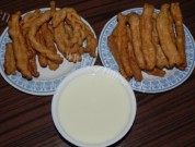 放心油条