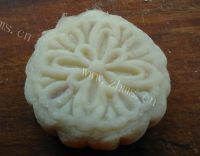自制冰皮月饼做法图解6)