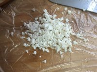 简单的凉拌花椒芽做法图解5)