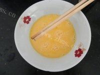好吃的番茄酱蛋炒饭做法图解2)