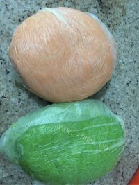 素菜水饺做法图解3)