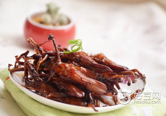 酱鸭舌