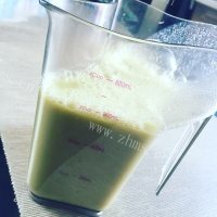 自制绿豆棒冰做法图解3)