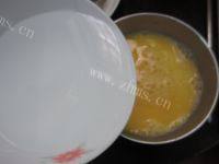 美味的文蛤蒸蛋做法图解6)