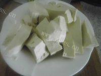 家常菜西红柿炖豆腐做法图解2)