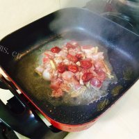 好吃的冬菇焖鸡做法图解10)
