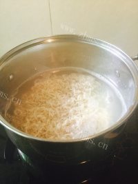 家常肉片炒面做法图解5)
