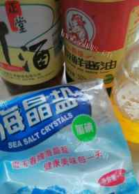 自制手工水饺做法图解4)