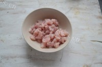 美味的荷叶蒸饭做法图解2)