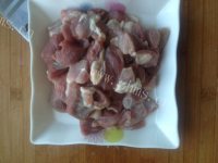 DIY羊肉抓饭做法图解4)