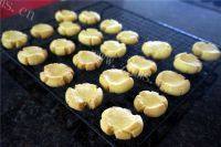 自己做的原味玛格丽特饼干做法图解10)