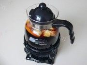 水果红茶做法图解2)