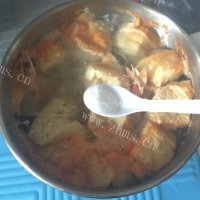 美味的什锦暖锅