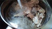 美味的海带绿豆汤做法图解1)