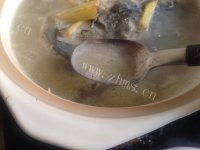 家常鱼头豆腐做法图解7)