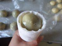 简单方便广式豆沙月饼做法图解10)