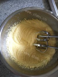 自制蓝莓饼干做法图解2)