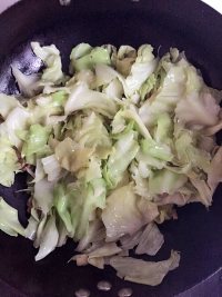 家常菜手撕包菜