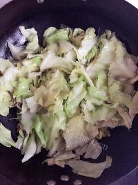 家常菜手撕包菜