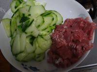 老爸的木须肉做法图解2)