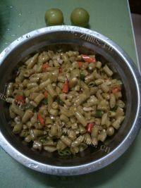自制酸豆角