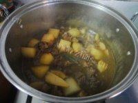 「美味可口」萝卜牛腩