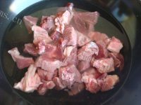 妈妈做的土豆炖牛肉做法图解2)