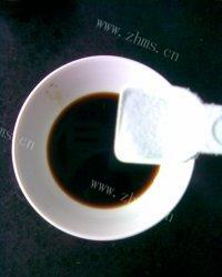 家常菜青椒酿肉做法图解1)