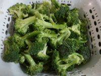 超级好吃的西兰花炒肉做法图解1)