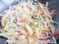 家常菜土豆炒鸡蛋