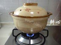 紫菜银鱼汤做法图解9)