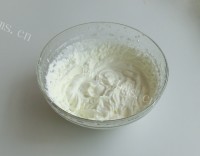 美味摩卡杯子蛋糕做法图解10)