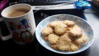 西式玛格丽特饼干