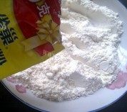 美味的酥炸鳕鱼排做法图解3)