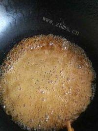美味的拔丝红薯做法图解9)