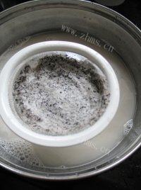 黑豆豆浆做法图解9)