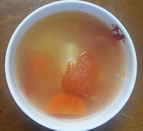 牛骨番茄马铃薯汤